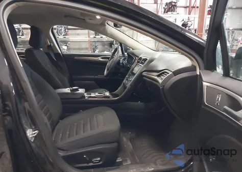 2020 Ford Fusion Se z USA, uszkodzony, nr VIN 3FA6P0T91LR126880